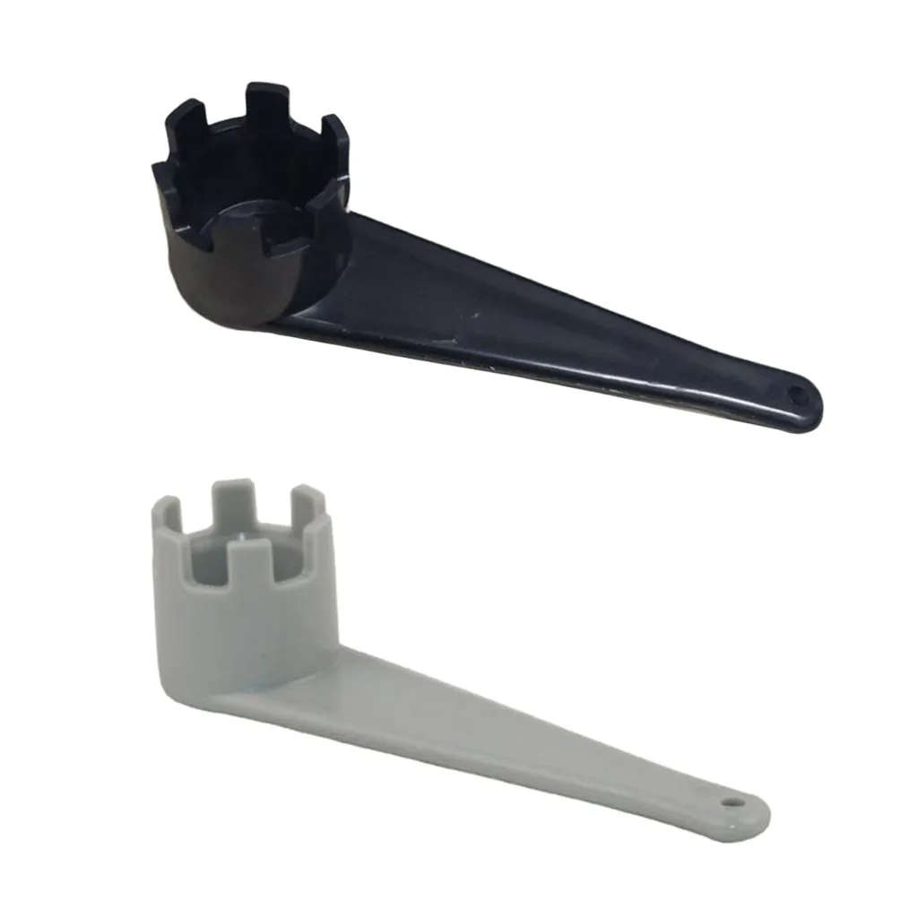 

Deluxe Air Valve Wrench 6-Slot Spanner for Inflatable Boat Kayak Canoe Kit
