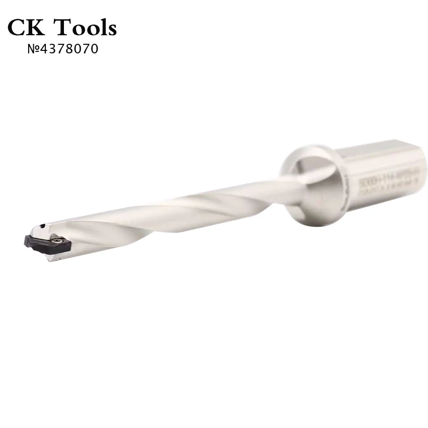 Спиральная канавка SD Spade дрель с быстрой спиральной кромкой 114 178 XP25 1 шт.