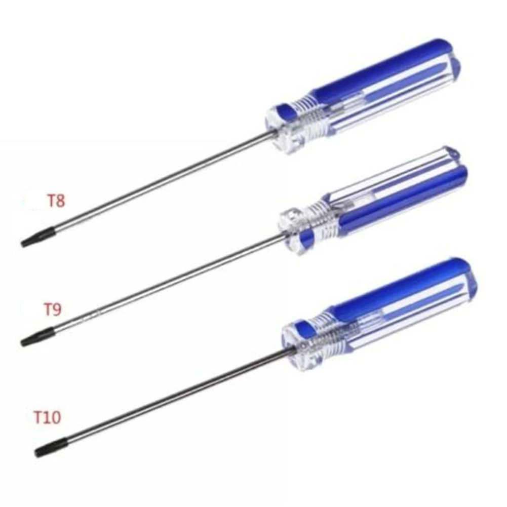

Torx Driver Torx Screwdrivers Torx Wrenches 3pcs DIY Hand Tool Heavy Duty