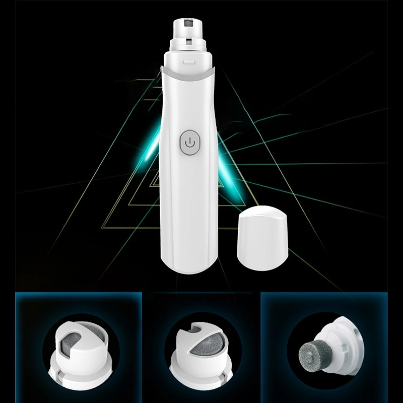 Электрическая зубчатая Машинка для удаления когтей и домашних животных|Кусачки