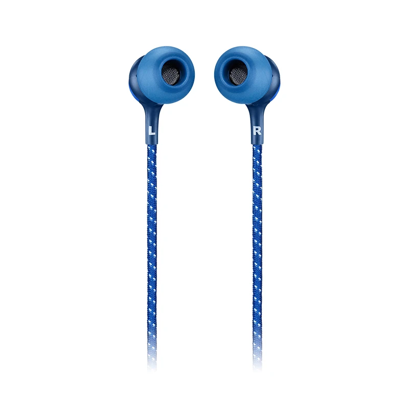 JBL Live 200 BT беспроводная спортивная Гарнитура Bluetooth HiFi наушники вкладыши с