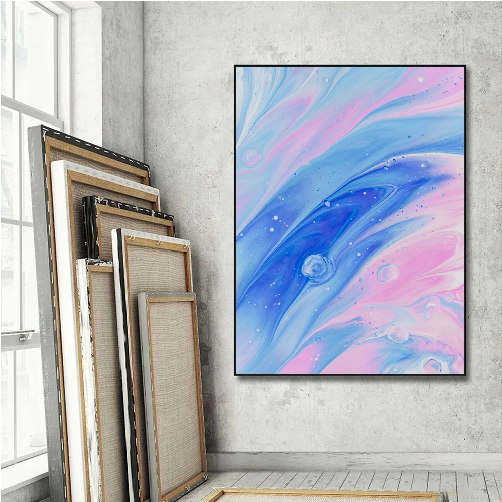 

HD Anime Poster Home Decorative Painting Room Decoration Bohemian Decor Home Interior Baby Girl Living Special