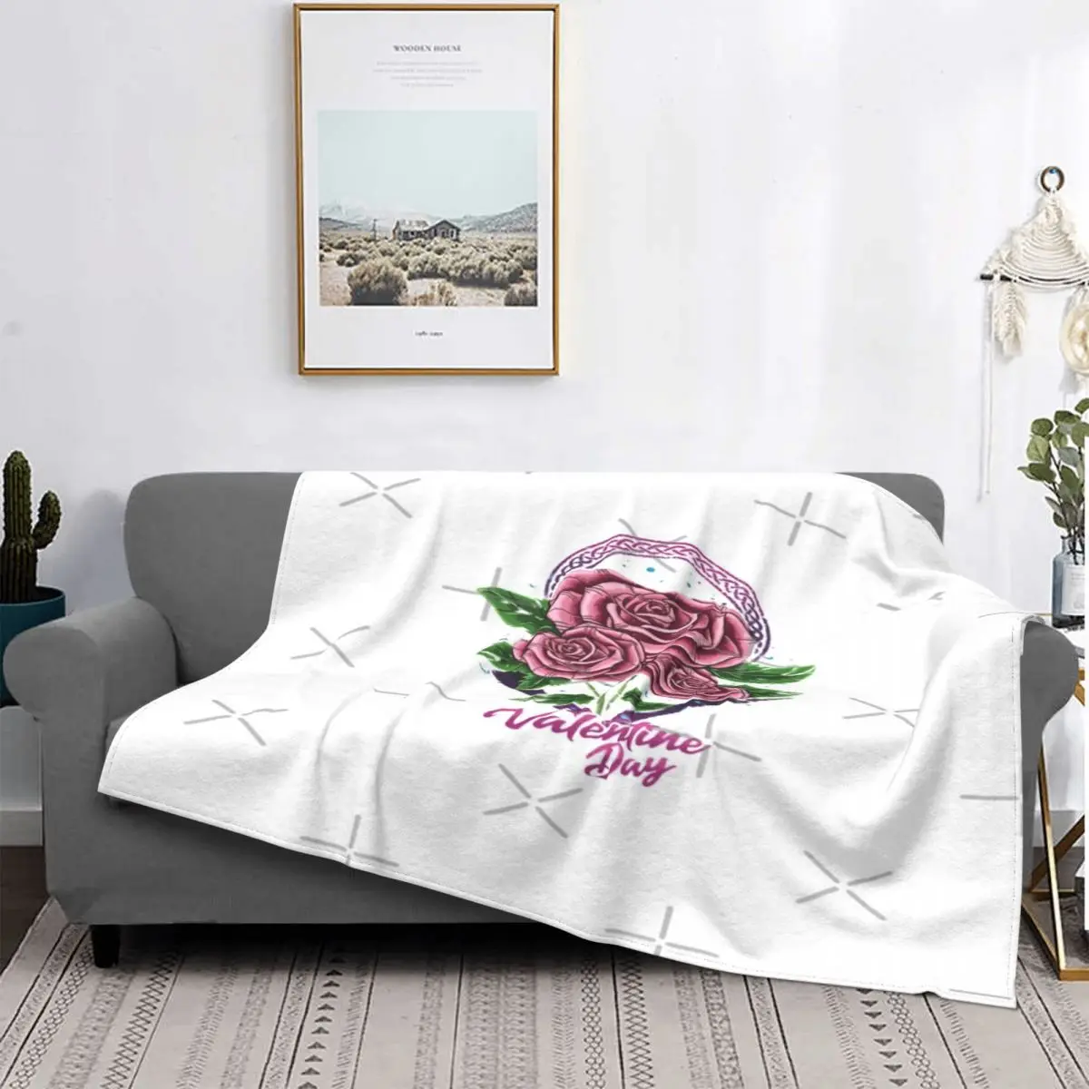 

Manta de muselina con estampado de flores para cama, a cuadros para sofá colcha, manta de lino y algodón, 31 unidades