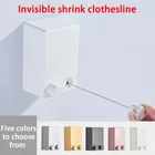 Вешалка для одежды, из нержавеющей стали 304, складная, Раздвижная