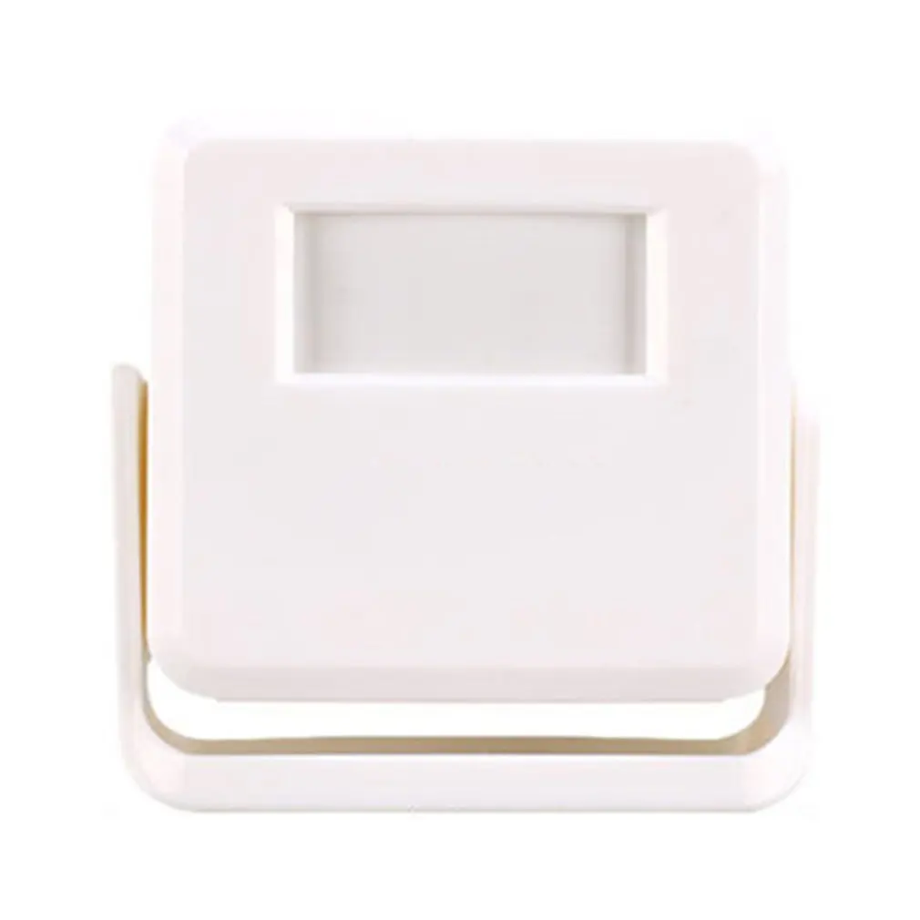 

Wireless PIR Motion Sensor Door Bell Shop Visitor Alert Chime Alarm Burglar Doorbell For Shop Store Office Home Security