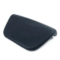 black bath pillow cushions hot spa head rest neck support back comfort holder cosiness for home bathroom