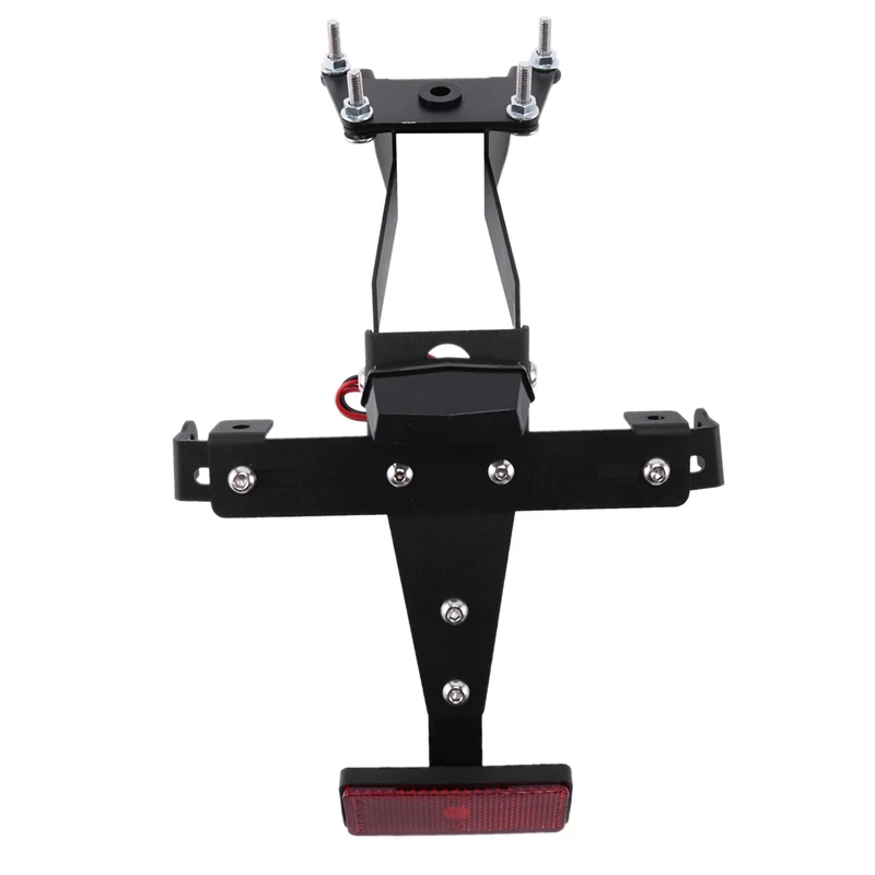 

Кронштейн элиминатора AP68-Fender, светодиодный держатель номерного знака для Yamaha MT-10 MT10 FZ10 2016 2017 2018 2019