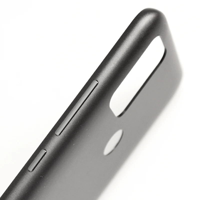 6 53 inch umidigi power 3 battery cover 100 original new durable back case mobile phone accessory for umidigi power 3 free global shipping