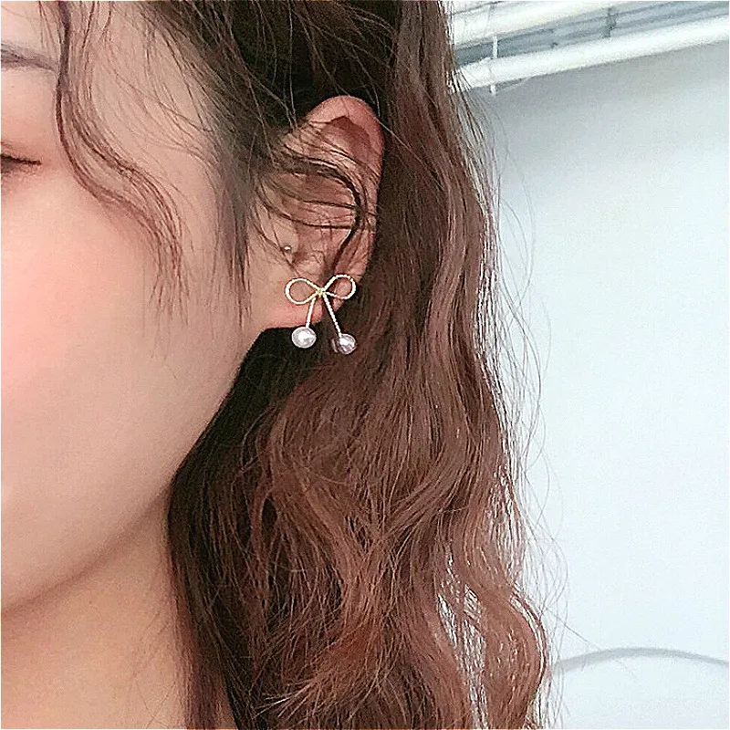 1 пара серьги-клипсы для женщин | Украшения и аксессуары