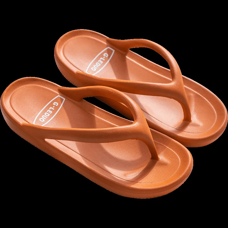 

Summer Light Mens Flip Flops Men Beach Slippers Home Slipper Flip Flop Indoor Men's Shoes Women's Shoes