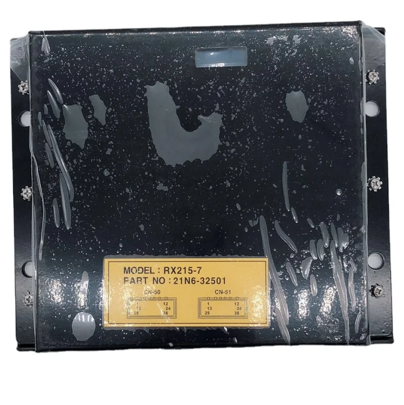 

GOOD PRICE RX215-7 Excavator Controller CPU Computer Board 21N6-32501