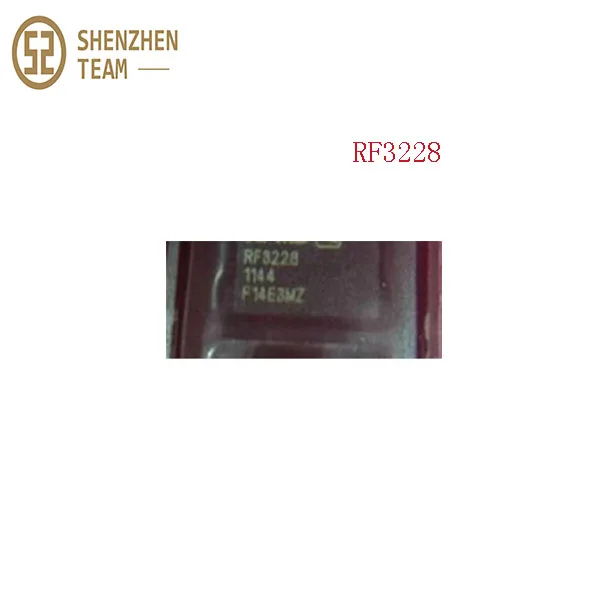 

SZteam 10 шт./лот RF3228