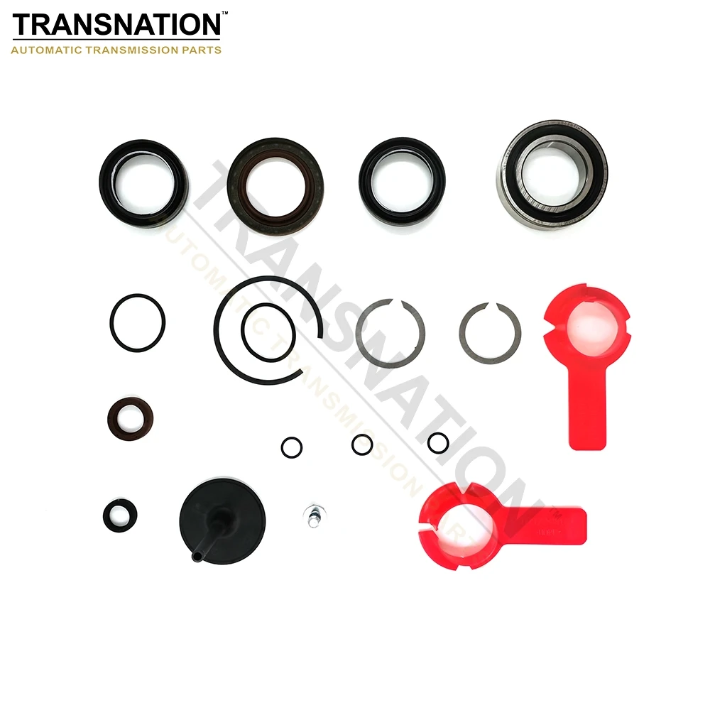 

6DCT250 DPS6 Auto Transmission Overhaul Kit Rebuild Kit Seals Kit Fit For FORD FOCUS Car Accessories Transnation AE8Z-7153-A