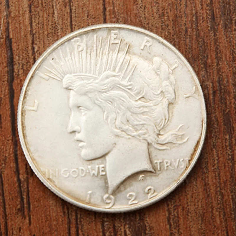 Реквизит для косплея по фильму Бэтмен двойка лица трик монета Харви Дент