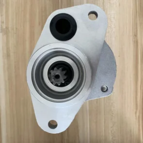 Шестеренчатый насос гидравлический пилотный используемый для экскаватора Hitachi