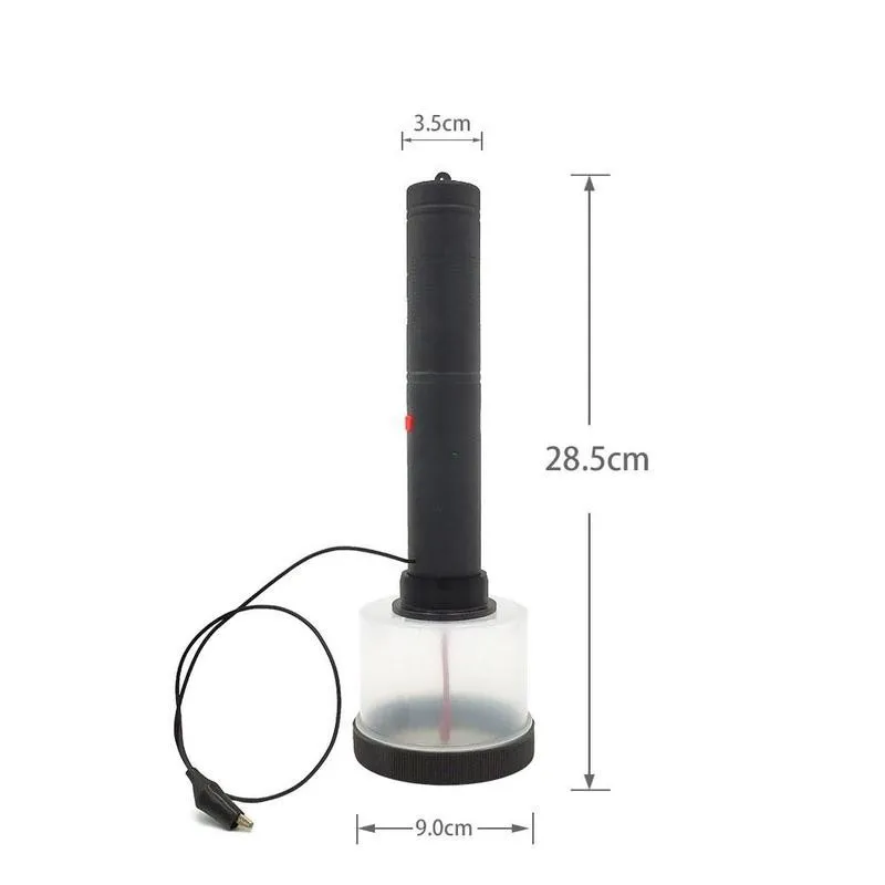 

Battery Version Electrostatic Flocking Machine Building Machine Electrostatic Model Flocking Battery Tool Grass Crafts Plan