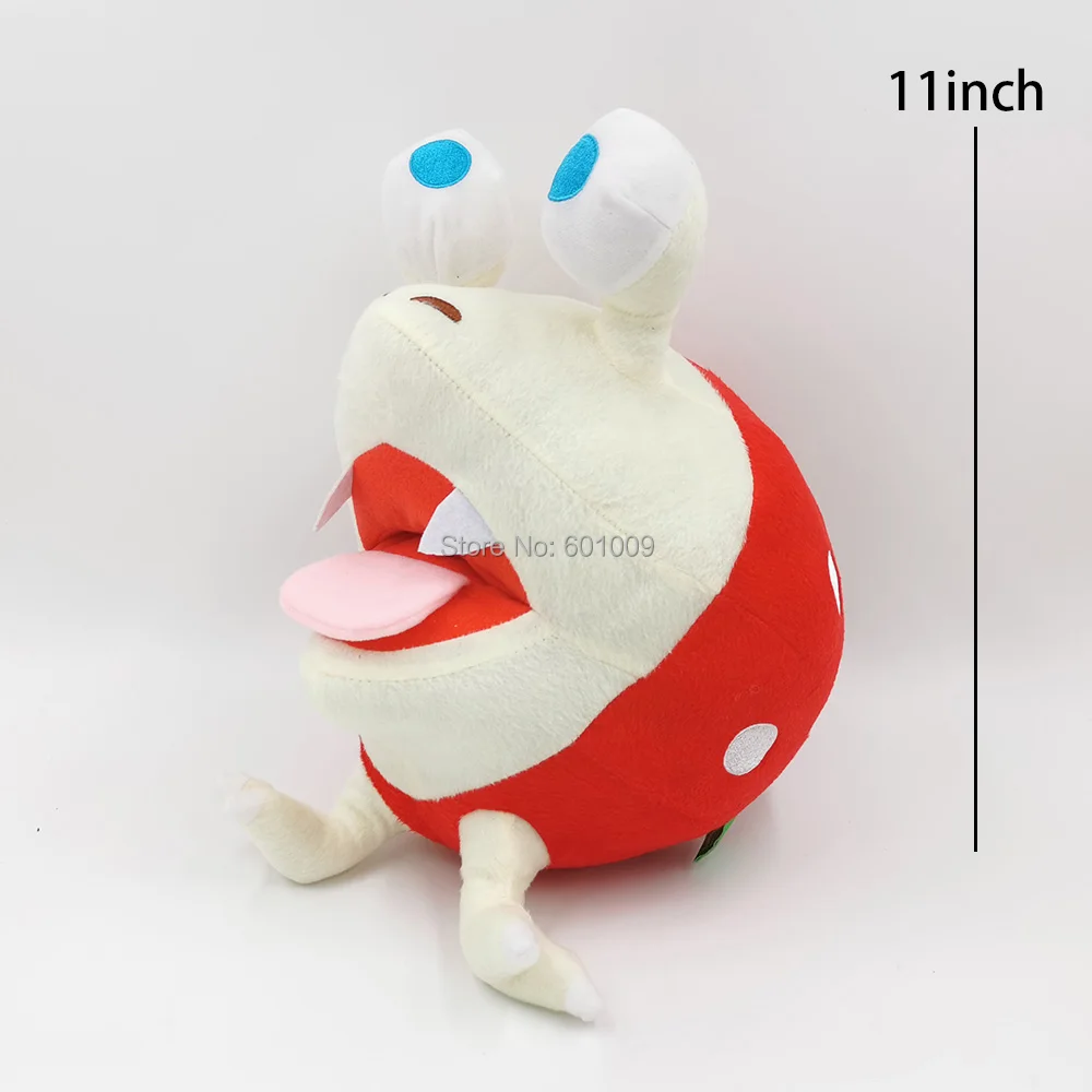 Pikmin Bulborb Chappy 23-28 см плюшевые игрушки мягкие куклы розничная продажа | Игрушки и