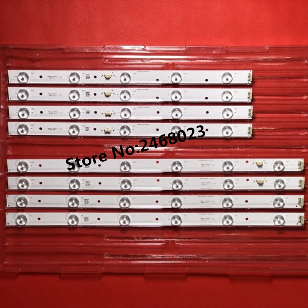 Светодиодная лента для подсветки Ha ier 39DU3000 LE39PUV3 LE39MXF5 LED 39D11 ZC14 01 02 03 04 30339011206 30339011207 8