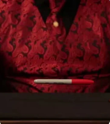 

2020 New Incredible Floating Pen by Patrick , magic trick