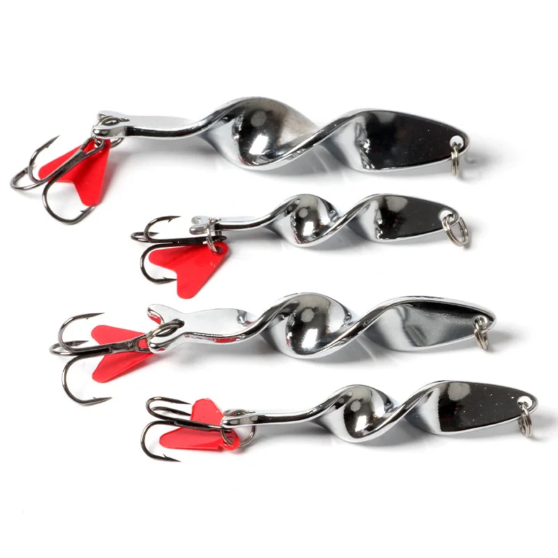 10 шт. рыболовные приманки с крючком|Рыболовные крючки| |