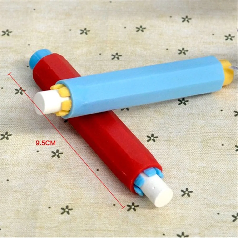 5 шт. нетоксичный держатель мела для здоровья зажим цветные держатели чистый