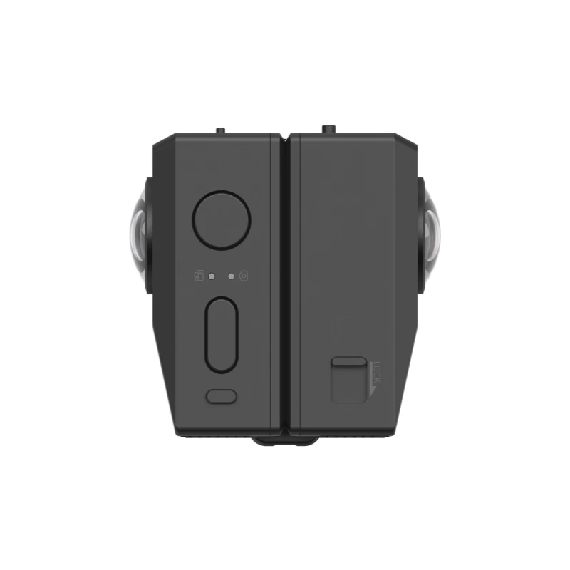 Insta360 EVO 5 7 K Video VR 360 Panoramic Insta 18MP фото для Android iPhone 180 ° 3D съемка двойная линза
