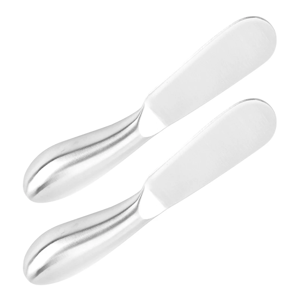 2шт Многофункциональный кухонный инструмент резак для масла Джем портативный