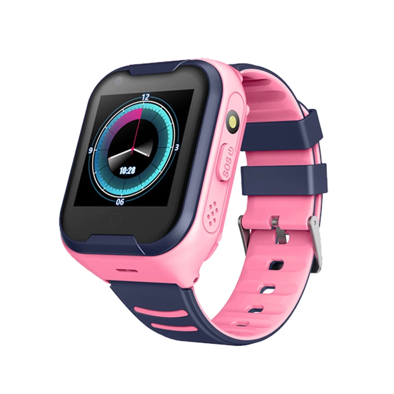 smart watch kids a36e gps 4g wifi ip67 waterproof child students smartwatch video call monitor tracker location phone watch free global shipping