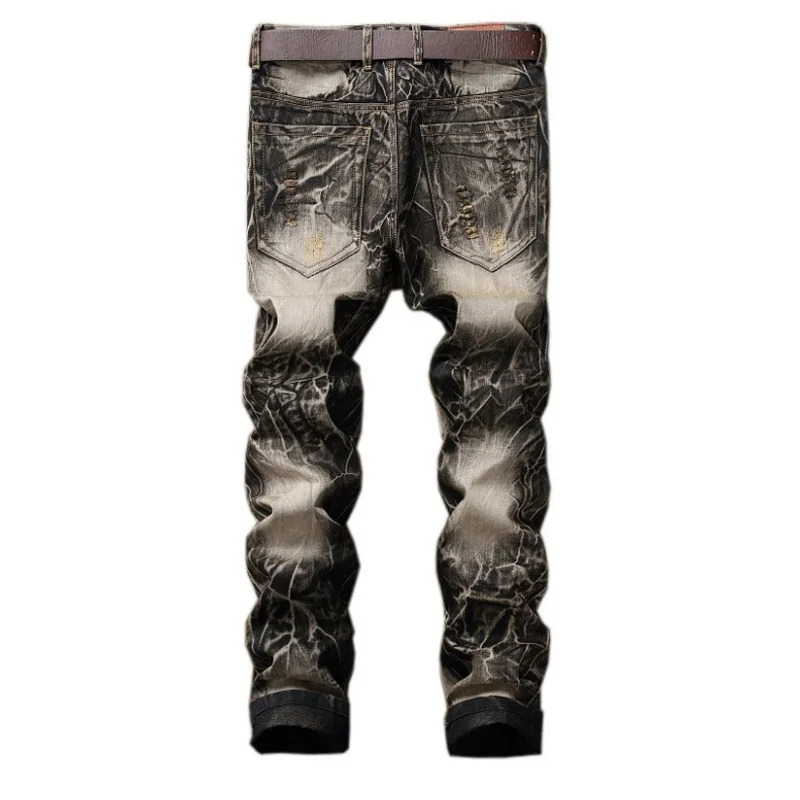 Мотоциклетные джинсовые брюки для мотокросса байкерские мотоциклетные джинсы