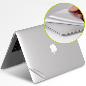 Наклейка MTT на весь корпус для Macbook Air Pro, 13, 14, 15, 16, 12 дюймов, защитная пленка 2020, верхняя и нижняя защитная пленка a2289, a1706, a2337
