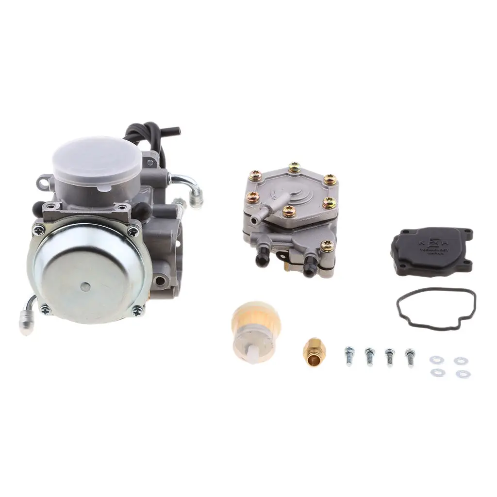 

Карбюратор для Polaris Sportsman 500 w/Топливный насос 4WD четырёхкамерный карбюратор для квадроциклов 1996 1997