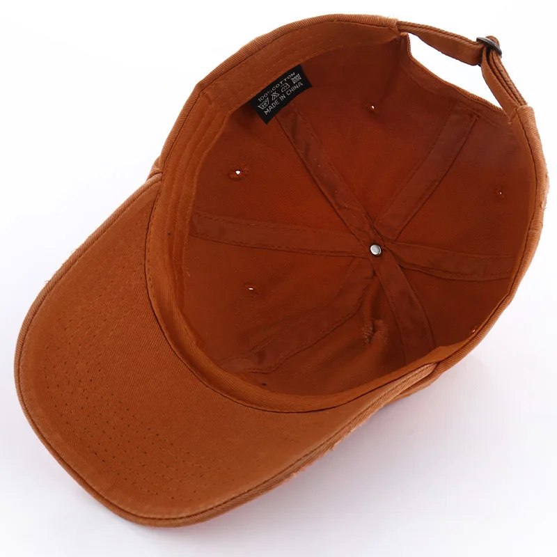 Новинка 2021 Мужская кепка роскошная Повседневная хлопковая бейсболка для отца
