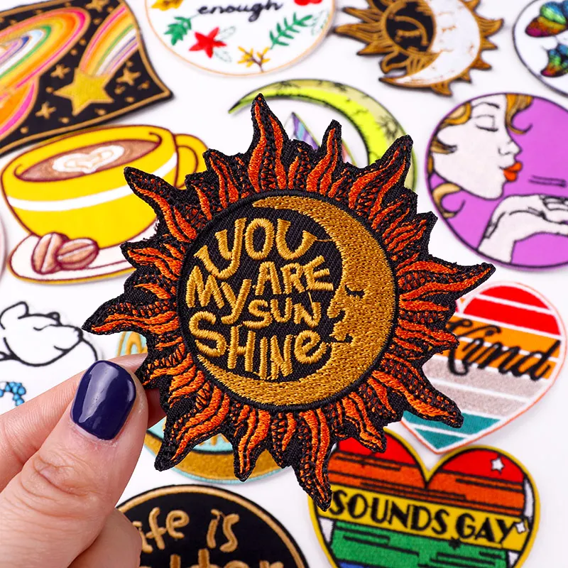 Party patch. Party patch
