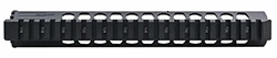 Tactical AR15 KeyMod 7 10 12 15 17 дюймов Тонкий свободный поплавок Handguard Пикатинни кронштейн подходит. 223 5,56 AR15 AR-15 M4 M16