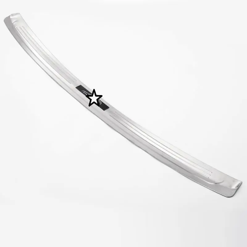 Авто задние панели педаль автомобиля модифицированный декоративный Автомобиль