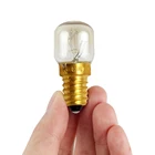 Прочная медная осветительная лампа накаливания E12E14, 15 Вт, 25 Вт