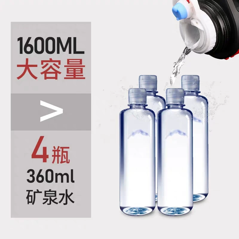 Логотип на заказ термос из нержавеющей стали Модный повседневный уличный