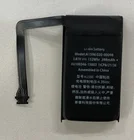 Новинка, аккумулятор на 398 мА  ч, 020-00098 для Airpods 1, 2, 1-я, 2-я Беспроводная зарядка, батареи A1596