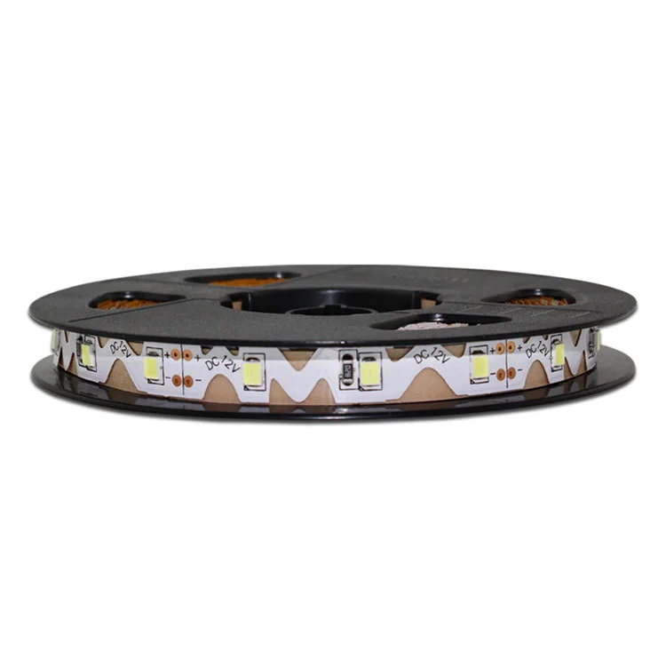 Магазин вывесок LED S форма светодиодные полосы света 2835 гибкие 12 В 5 м 60