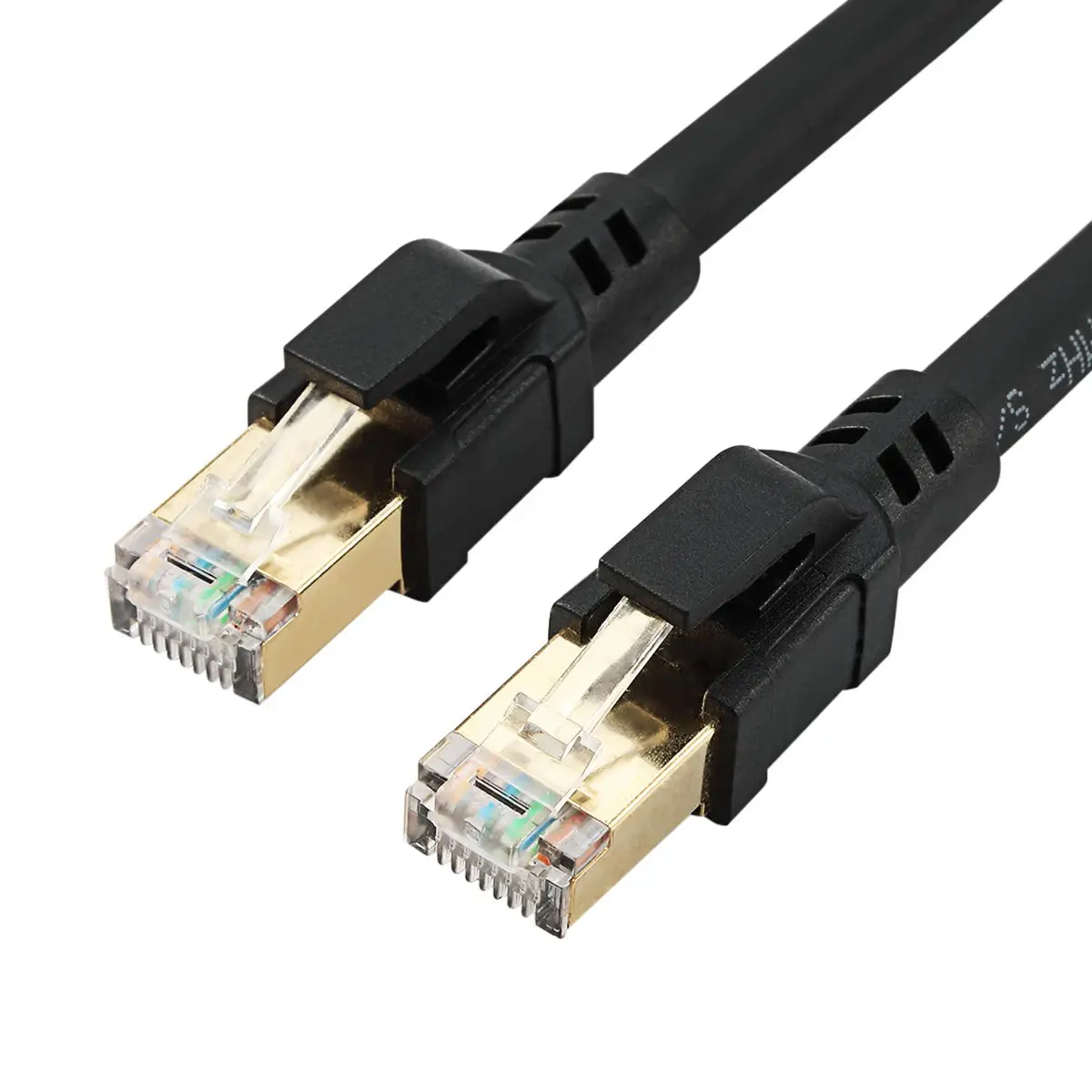 Патч корд 25/40 Гбит/с RJ45 Cat8 Ethernet сетевой Lan кабель для маршрутизатора