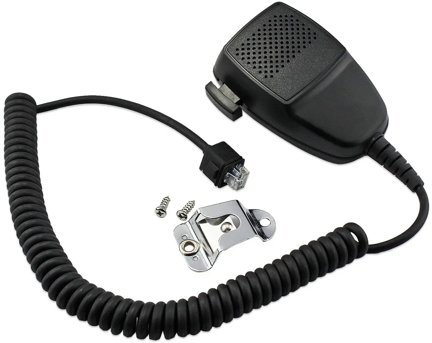 

RJ45 8-Pin Speaker Mic for Motorola Radio Cdm1250 Cdm750 Gm300 Gm338 Gm950 Maxtrac M1225 M200 M400 Mcx600 Sm120 Hmn3596a Hmn1035