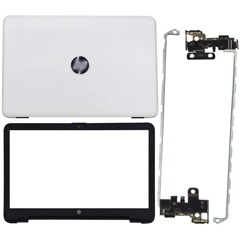 Comprar Nueva Computadora Portátil LCD Back Cover/LCD Front Bezel/LCD Bisagras Para HP 17-X 17-Y 17X 17Y 17-AY 17-BA 270 G5 17-X000 17-X100