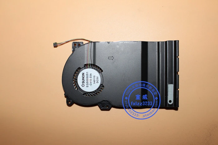 Новый Процессор охлаждающий вентилятор для ASUS T300LA T300L EG50050S1 C410 S9A/ KDB05105HB DE05