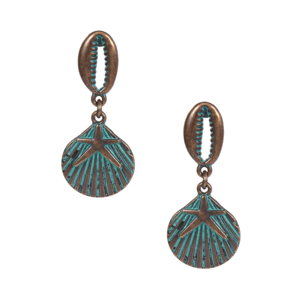 

Retro women's Dangle Earrings for party Christmas gift wholesale