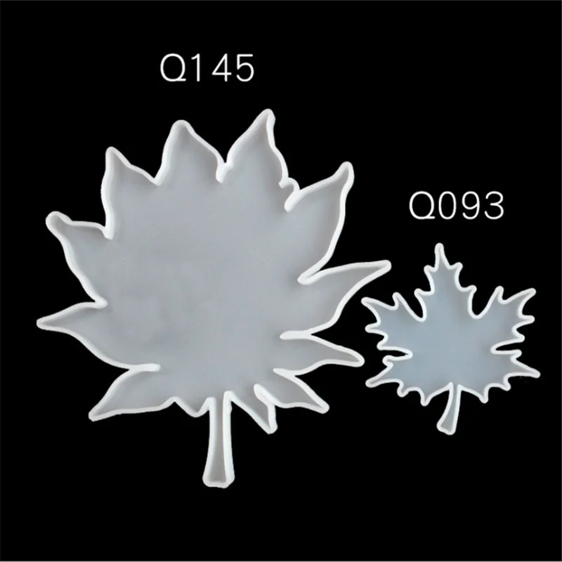 

Diy Resin Mold Epoxy Silicone Mold Coaster Mold Palm Leaf Maple Leaf Mirror Moule Silicone Resine Mould Making Tools Molde Resin