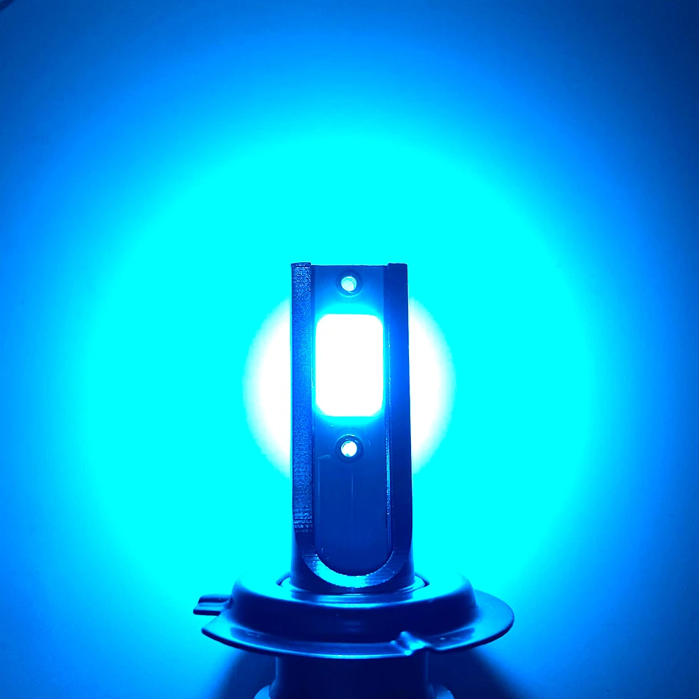 2 шт. P1 мини-светодиод машины фар H7 Led H4 лампы H8 H1 H3 H11 HB3 9005 HB4 9006 880 881 Авто