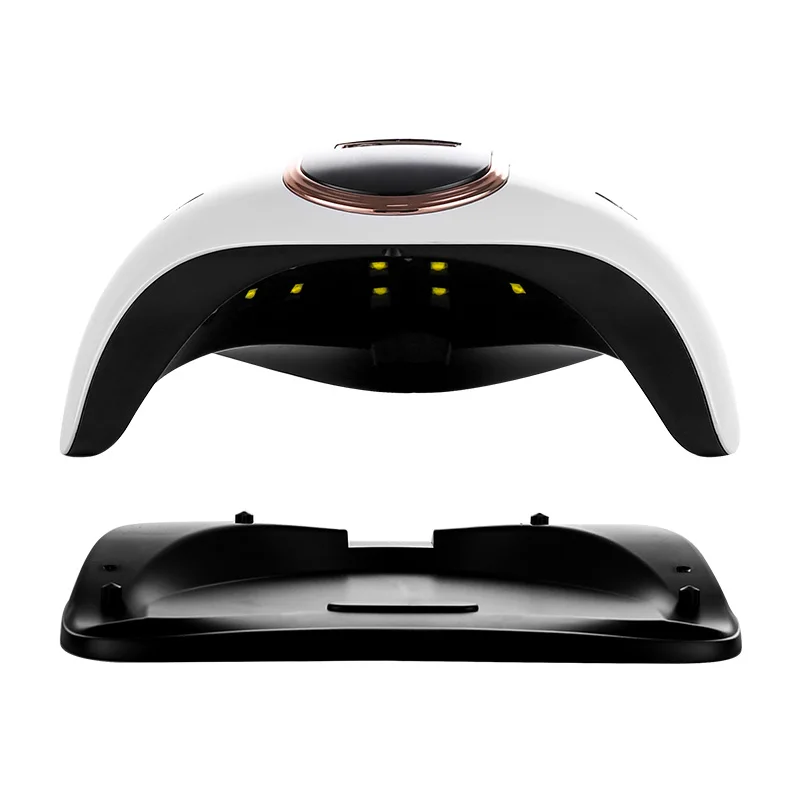 

New Portable Nail Lamp 168W Nail Machine Lamp Led UV Nail Lamp Led Phototherapy Lamp