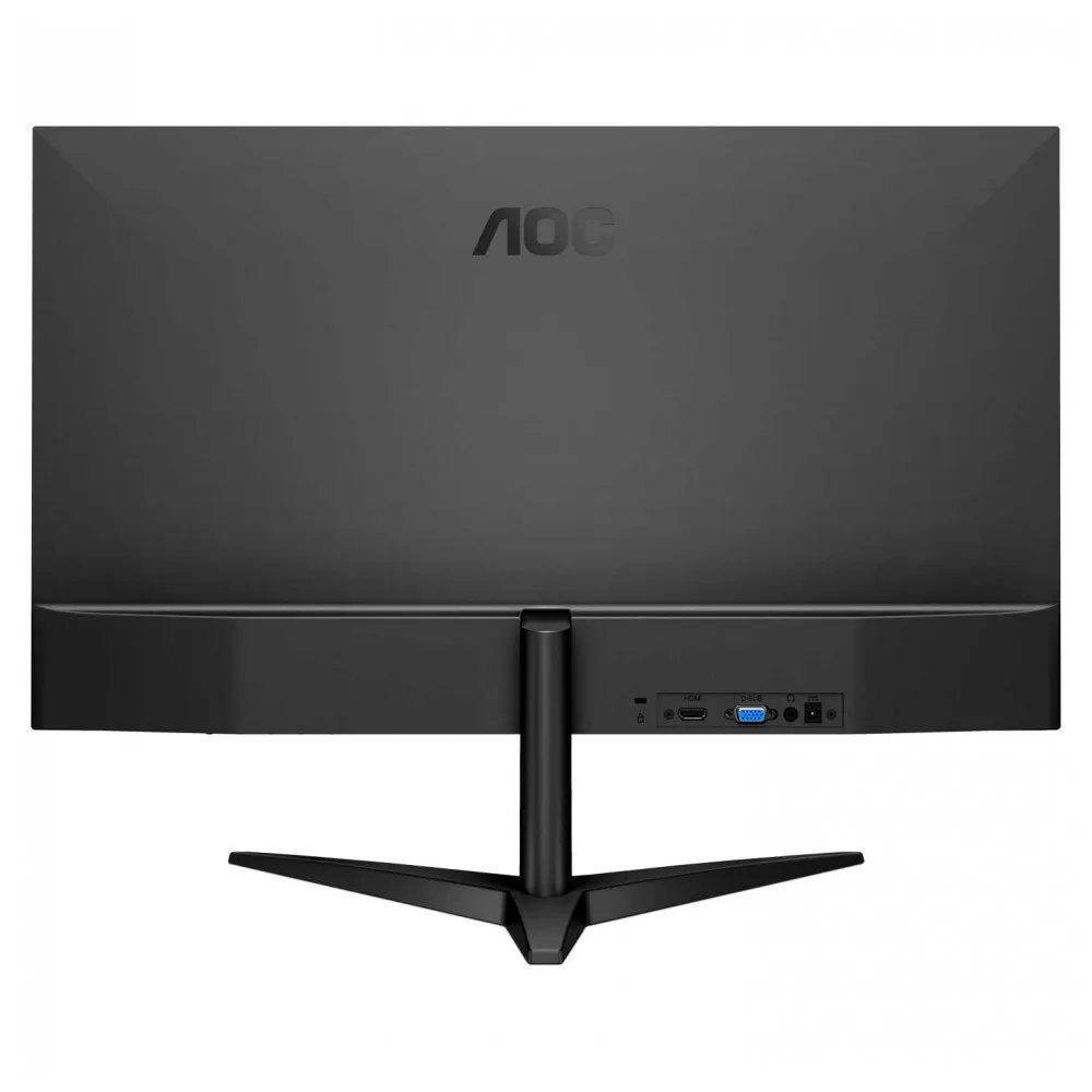 Монитор AOC 22B1H 21.5&quot 16:9 FHD TN 250cd m2 H170° V65° 1000:1 20M:1 16.7M 5ms VGA HDMI | Компьютеры и офис