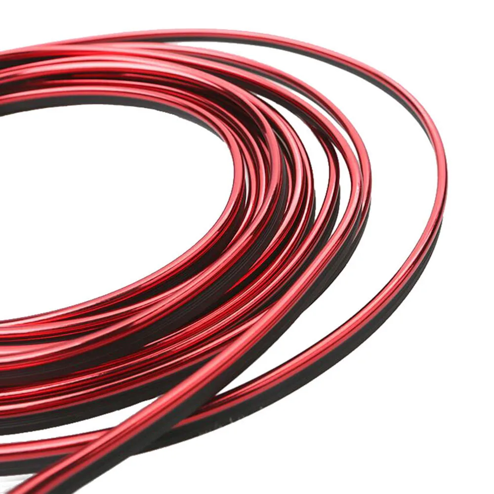 5 м/лот автомобильный Стайлинг Автомобильная Дверь Приборная панель