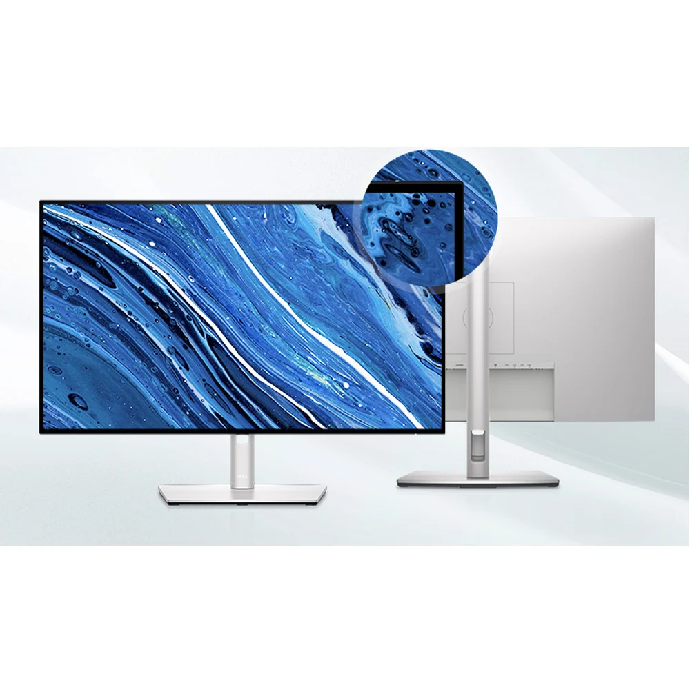 Dell U2722D 27 дюймов 2K дисплей микро 